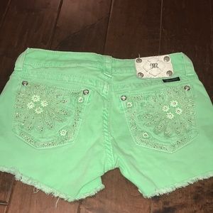 Cute MissMe shorts
